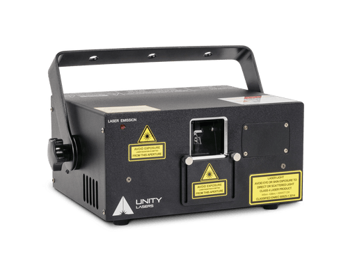 Unity RAW 3 FB4 Laser Projector