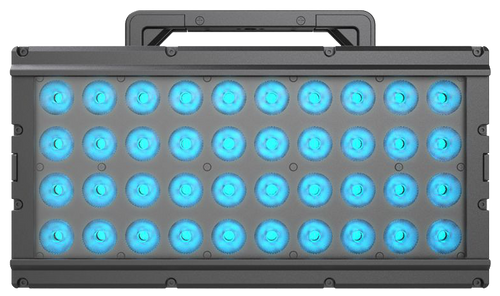 40 HEX Panel IP – High-Performance IP65 LED Lighting Panel