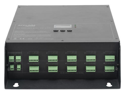 AL DRIVER 800 C2 – 800W Constant Voltage LED Power Supply / Driver