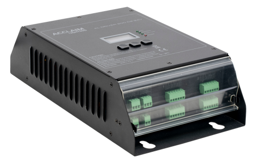 AL DRIVER 200 C2 – High-Power 200W Constant Voltage LED Driver