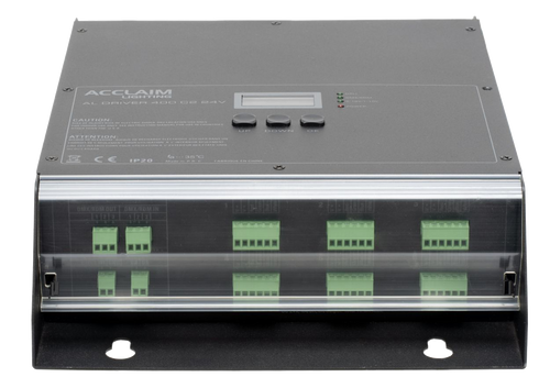 AL DRIVER 400 C2 – 400W Constant Voltage LED Power Supply