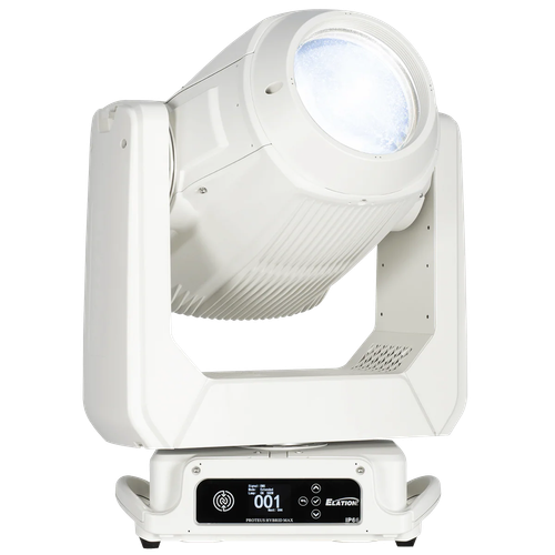 Elation PROTEUS HYBRID MAX WMG – IP65 Hybrid Beam/Spot/Wash Moving Head (Weatherized Finish)