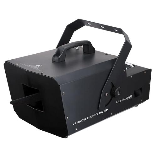 VF Snow Flurry HO EP – High Output 1250W DMX Snow Machine