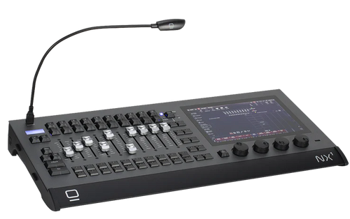 Obsidian NX1-16 Lighting Controller – 16-Universe ONYX Console | Obsidian Control Systems 