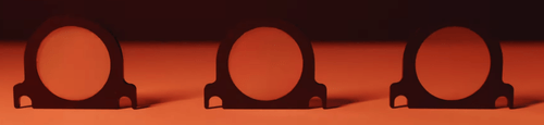 LaserCube Laser Diffraction Lens – Split-Beam Effects