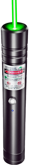 Rechargeable Green Laser Pointer – High Power Green Beam