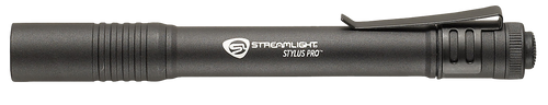 Streamlight Stylus Pro Penlight 100 Lumens Black Anodized with C4 LED