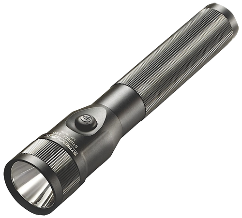 Streamlight Stinger LED Flashlight 425 Lumens Black Anodized with Rechargeable Ni-MH Battery