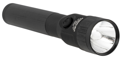 Streamlight Stinger LED Flashlight 425 Lumens Rechargeable Black Anodized