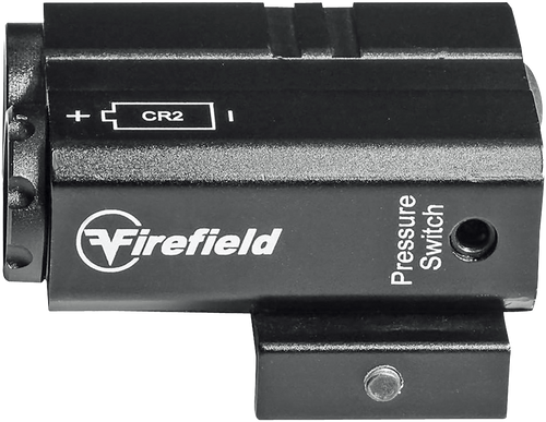 Firefield Charge AR Flashlight 180 Lumens Weapon Light for AR Rifles | Matte Black