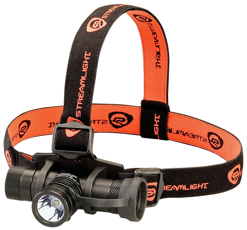 Streamlight ProTac HL USB Headlamp 1000 Lumens Aluminum Black Anodized with Red, Green, and Diffuser Lenses