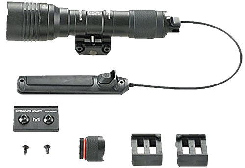 Streamlight ProTac Rail Mount HL-X Weapon Light with 1,000 Lumens, M-LOK and Picatinny Rail Compatible
