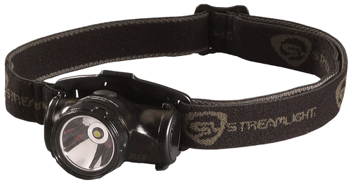 Streamlight Enduro Headlamp 10/50 Lumens C4 LED Impact Resistant Waterproof Black
