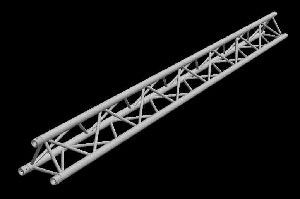 Global Truss F33 12" Triangular Truss Segment / 11.48ft. (3.5m)