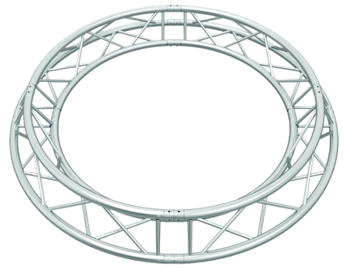 Global Truss F33 12" Triangle Circle Construct / 13.12' (4.0m)