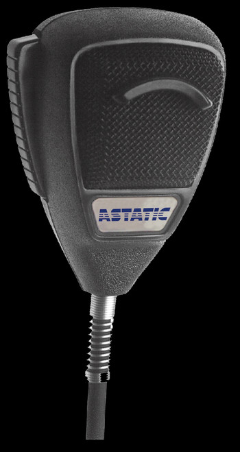 CAD 631L Noise-Cancelling Dynamic Palmheld Microphone w/ Talk Switch