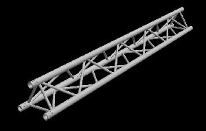 Global Truss F33 12" Triangular Truss Segment / 8.20ft. (2.5m)