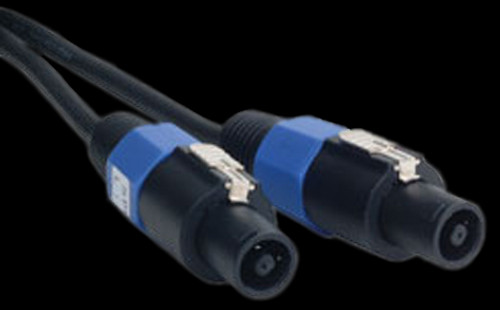 Accu Cable SK-5012 Speakon To Speakon - 50 Ft 12 Gauge