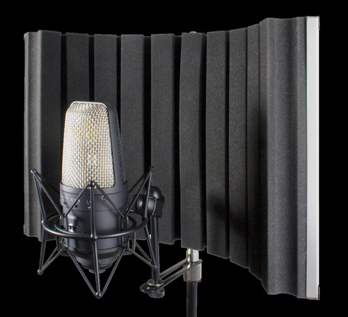 CAD Acousti-shield 22 / Stand Mounted Acoustic Enclosure / AS22