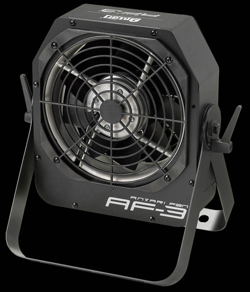 AF-3X Fan DMX Stage Air Fan - High-Performance Stage Effects