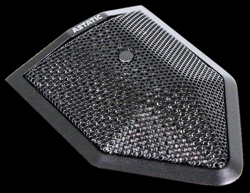 CAD ASTATIC Variable Pattern Cardioid Desktop Boundary Microphone