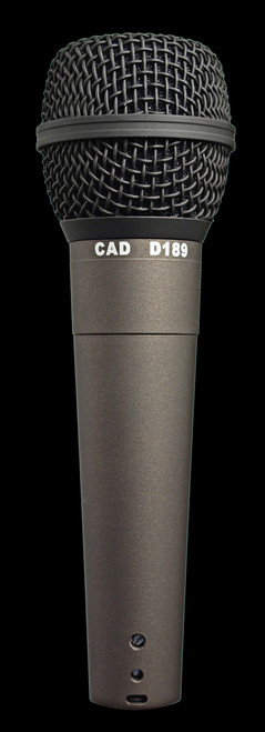 CAD Premium Cardiod Dynamic Kick Drum Microphone