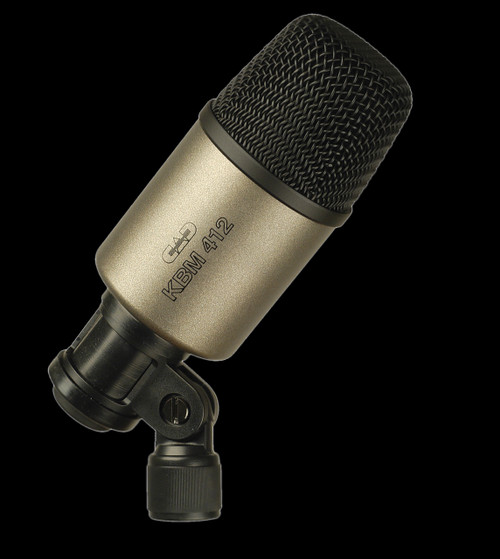 CAD Premium Cardiod Dynamic Kick Drum Microphone