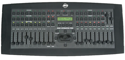 ADJ DMX Operator PRO Hybrid Lighting Controller