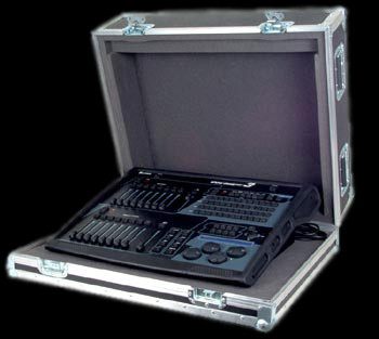 Dmx Lighting Controller Cases Phantom Dynamics