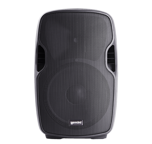 Gemini AS-2108P 8-Inch Powered Loudspeaker