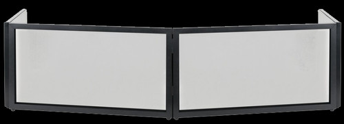 ADJ Event Facade II - DJ Equipment Conceal Screen / White