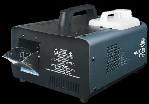 ADJ Fog Fury Faze Water-based HAZE / Fog Machine