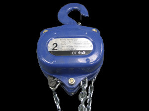 Global Truss Chain Hoist 30 / Manual 1 Ton Hoist