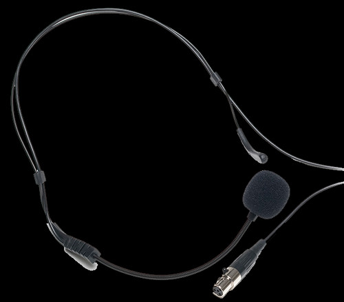 CAD Hyper Cardioiod Condenser Headworn Microphone / WXHW