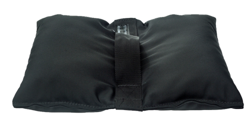 Heavy Duty 35, Lbs Black Canvas Truss System Sandbag | Secure Your Equipment with Confidence