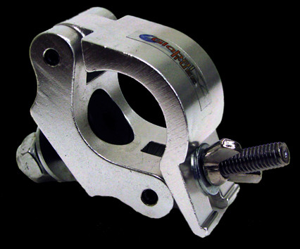 Global Truss Jr Coupler Clamp Pro w/ Half Coupler