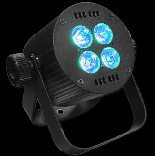 Omnisistem Chameleon Pro RGBW Color Wash Par Can Light