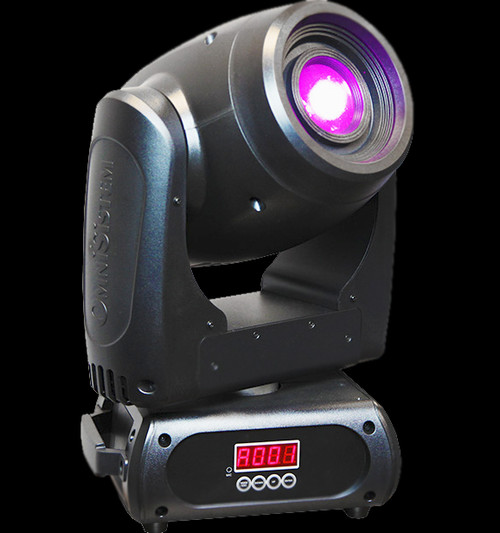 OnyxPro 75 LED Nightclub Moving Head Spot Light