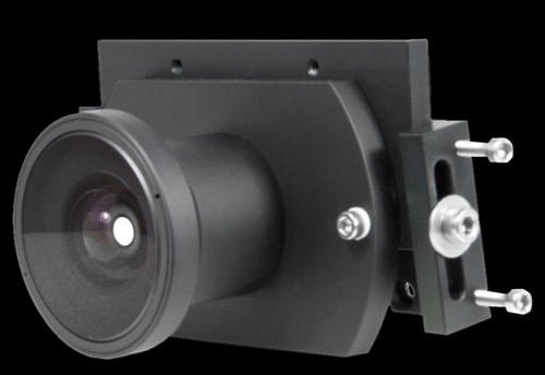 Pangolin DiscoScan 2.0 Wide Angle Laser Optic Lens / SwissLas Mount
