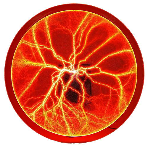 Plasma Glass Electric Plasma Displays