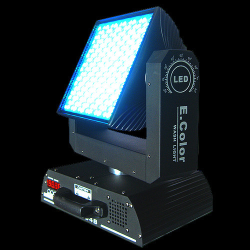 Omnisistem E-Color RGB LED Color Wash Nightclub Moving Head