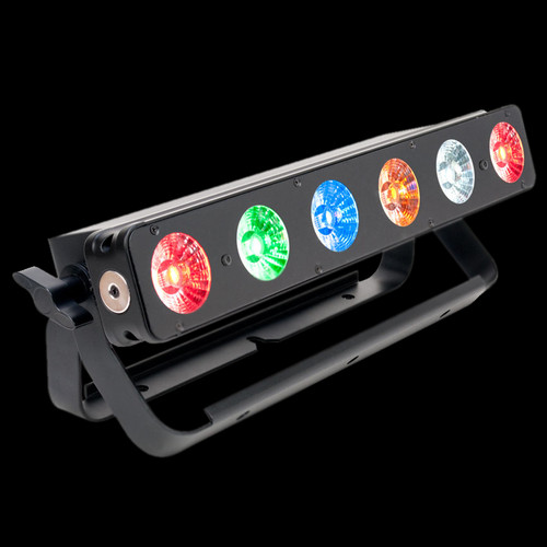 SIXBAR 500 – RGBAW+UV LED Wash Bar Light