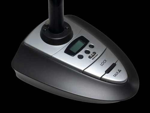 CAD UHF Wireless Desk-stand Microphone Transmitter