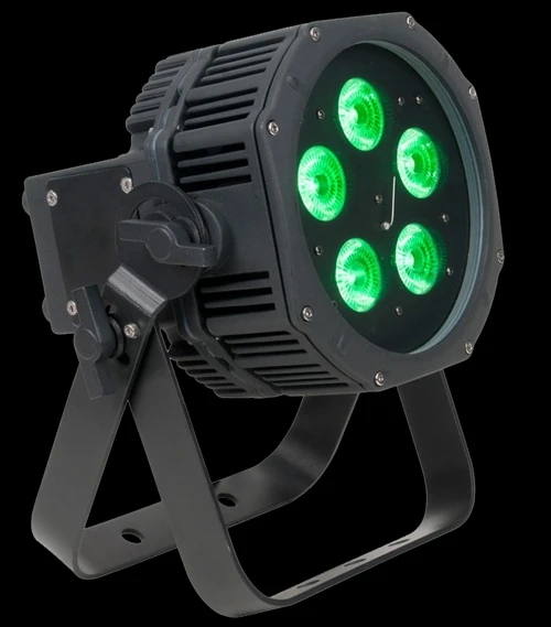 ADJ WiFLY EXR HEX5 IP Outdoor LED Battery Powered Par Can