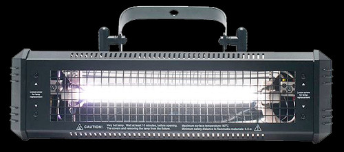 Mega Flash 800W DMX Strobe Light – High-Impact Flashing for DJs, Stages & Events