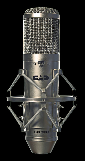 CAD Large Diaphragm Cardioid Condenser Microphone / GXL3000