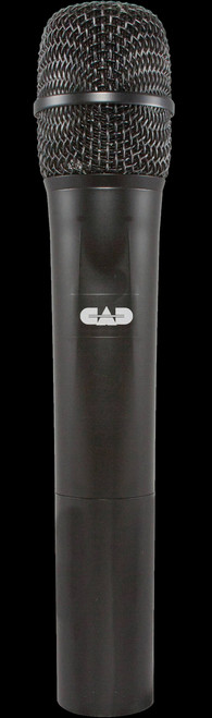 CAD UHF Handheld Transmitter for WX1600 Wireless Systems