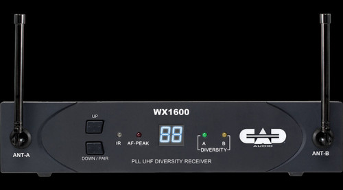 CAD Receiver for WX1600 Series Wireless