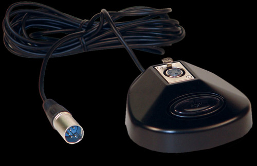 CAD Shock Mount Base w/ 5-pin XLR-M Output