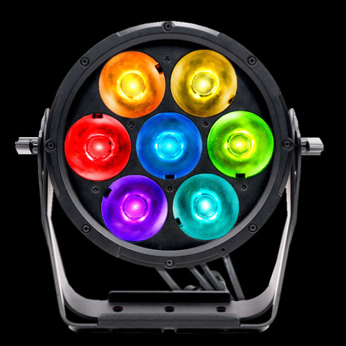 Elation ACL Par 200 IP RGBW LED Par Can Light / Weatherproof